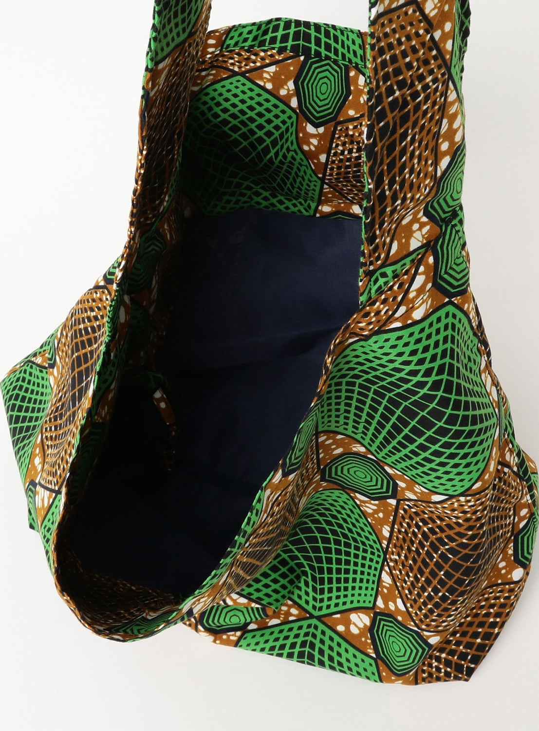 Batik Shoulder Eco Bag 2026