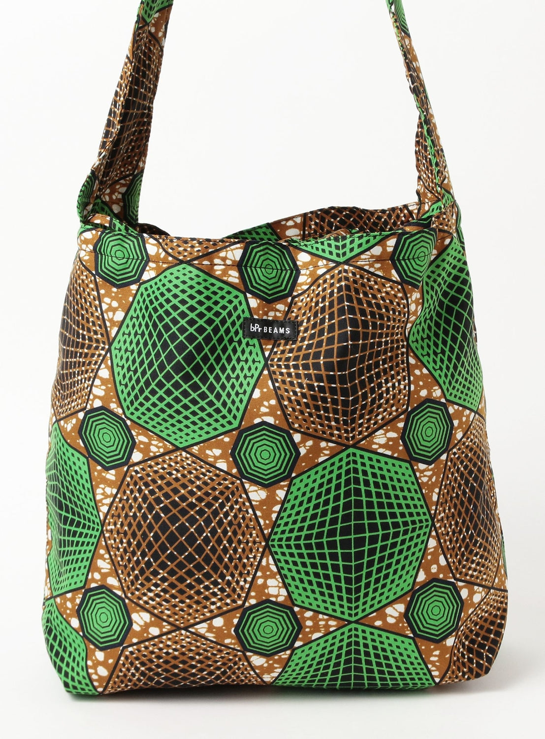 Batik Shoulder Eco Bag 2026