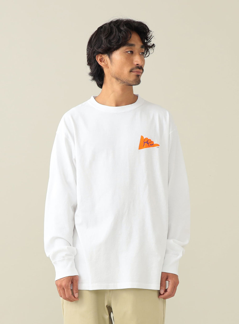 Katsuo Design “LET’S GET IT ON” Tee