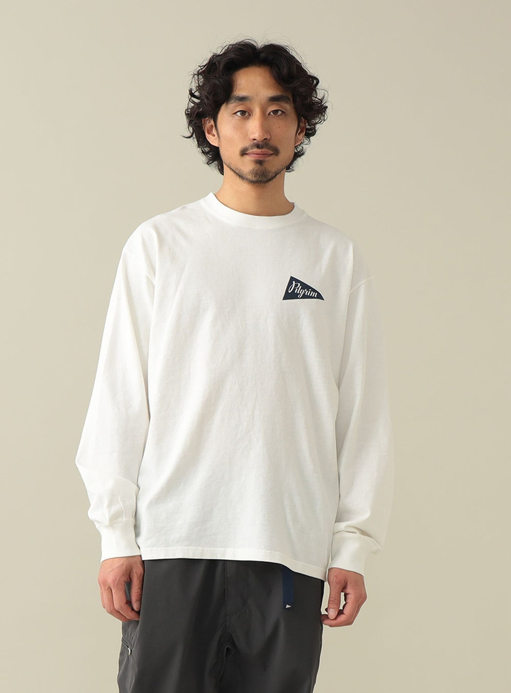 Zaｍbia Pennant Team Tee