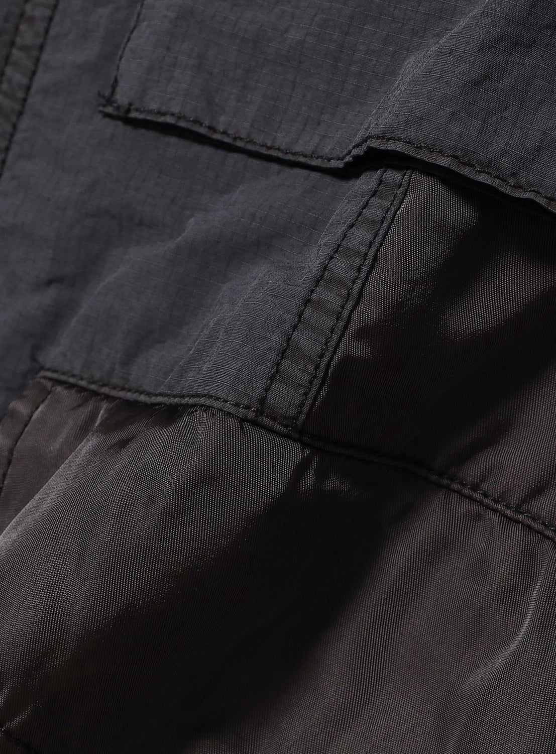 3 Types Fabric Garment Dye M65 Jacket