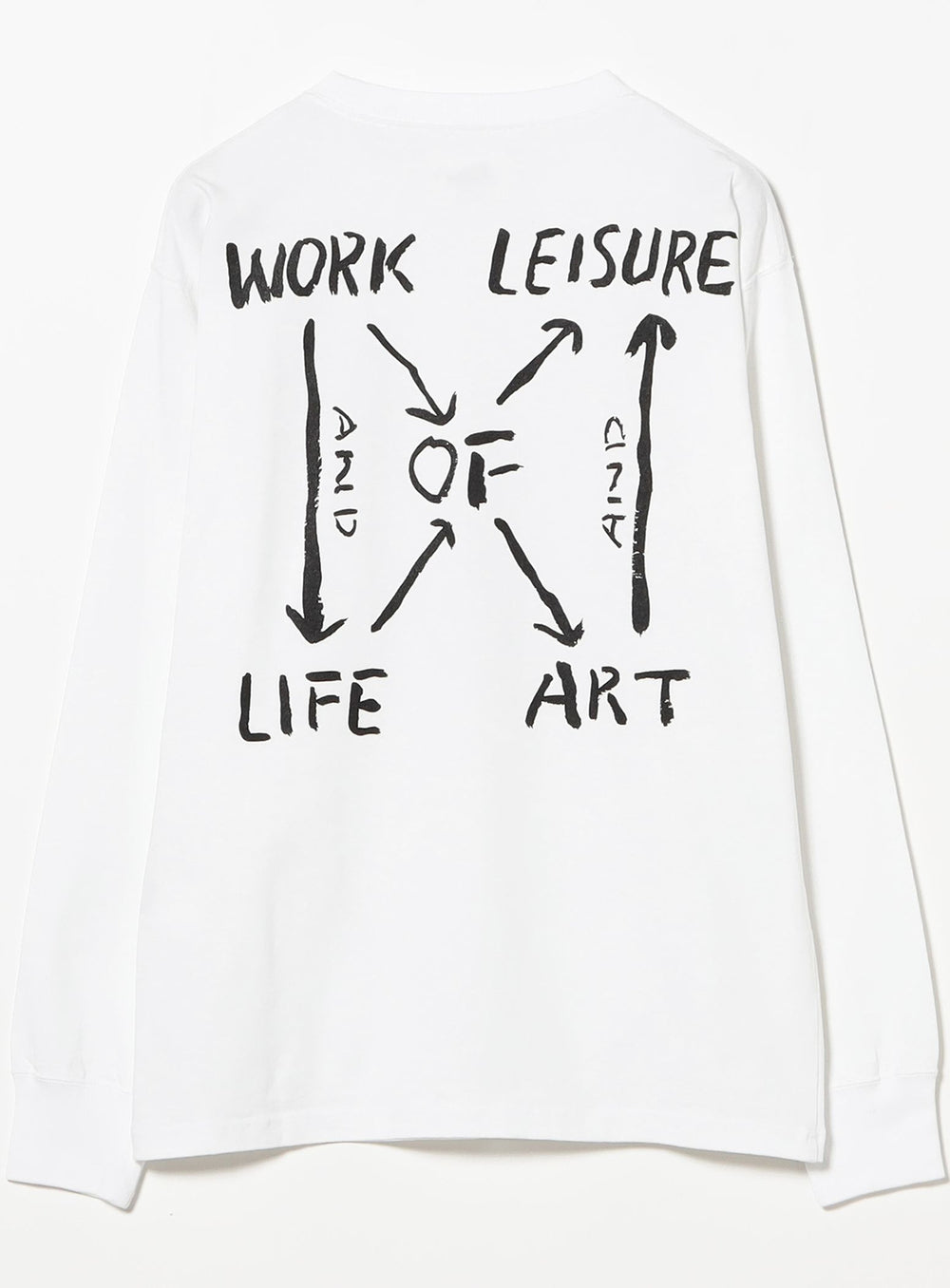 〈WOMENS〉LEE IZUMIDA Anniversary Tee