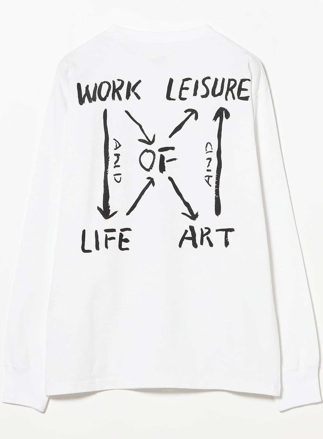 〈WOMENS〉LEE IZUMIDA Anniversary Tee