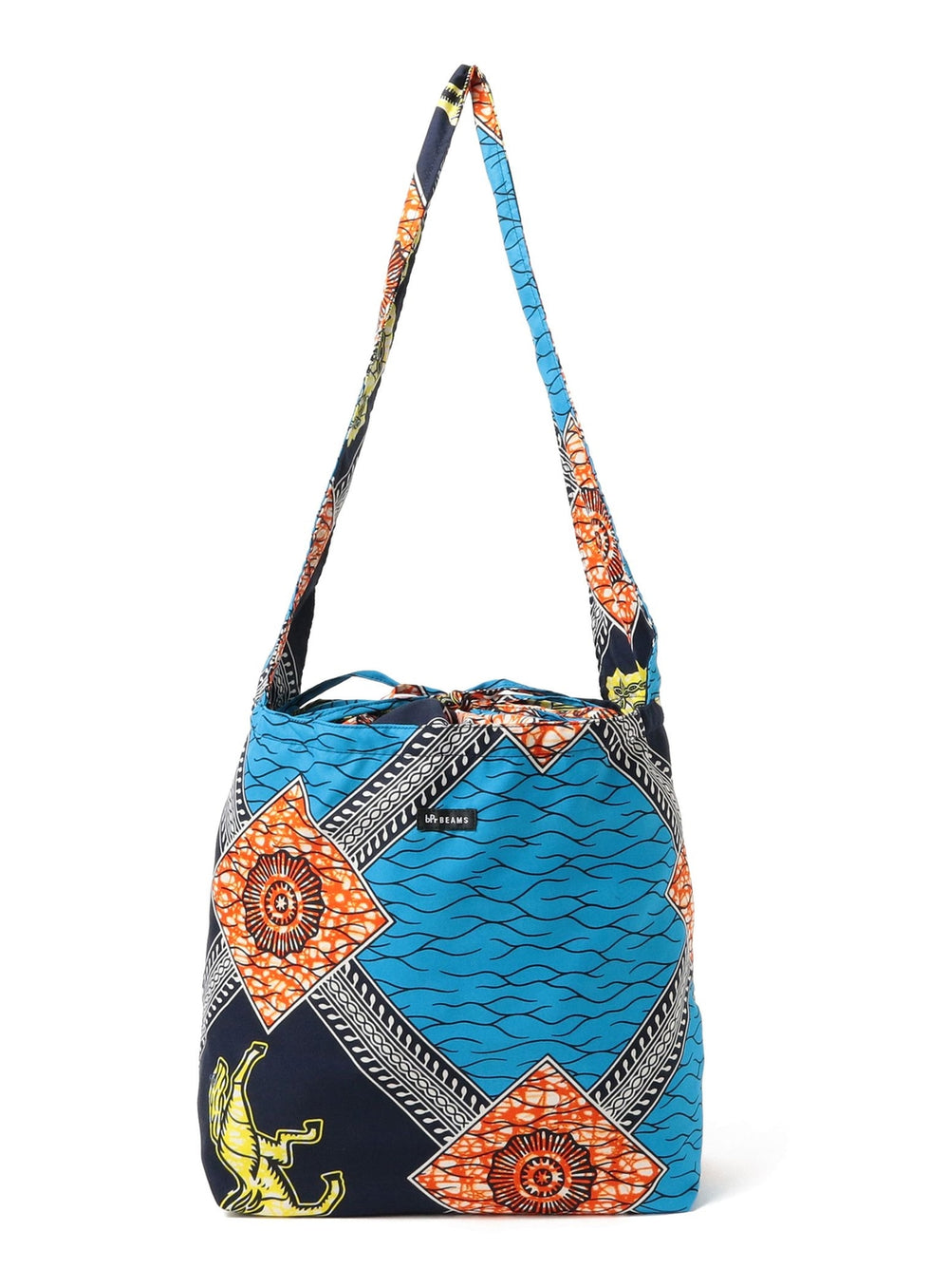 Batik Shoulder Eco Bag 2026