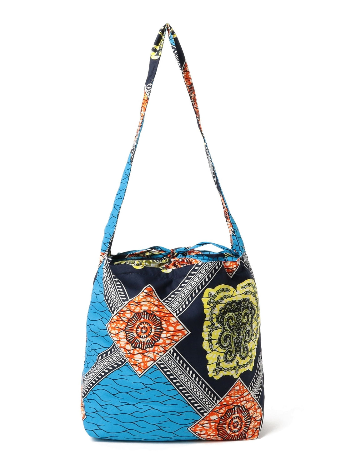 Batik Shoulder Eco Bag 2026
