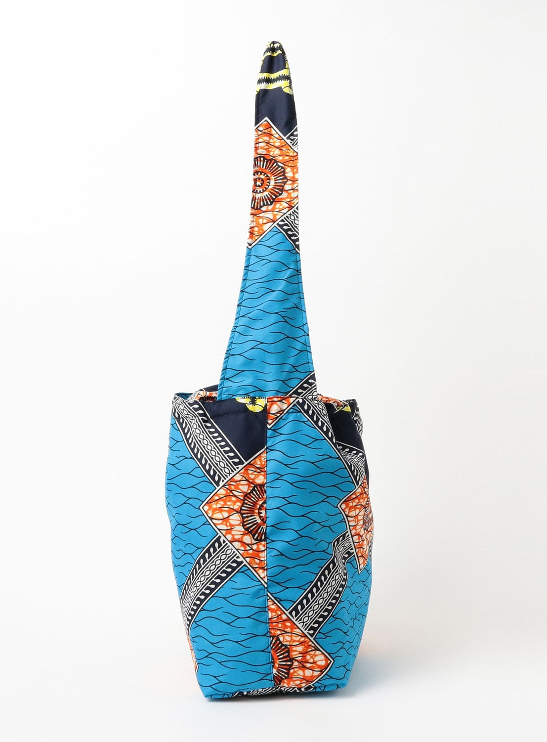 Batik Shoulder Eco Bag 2026
