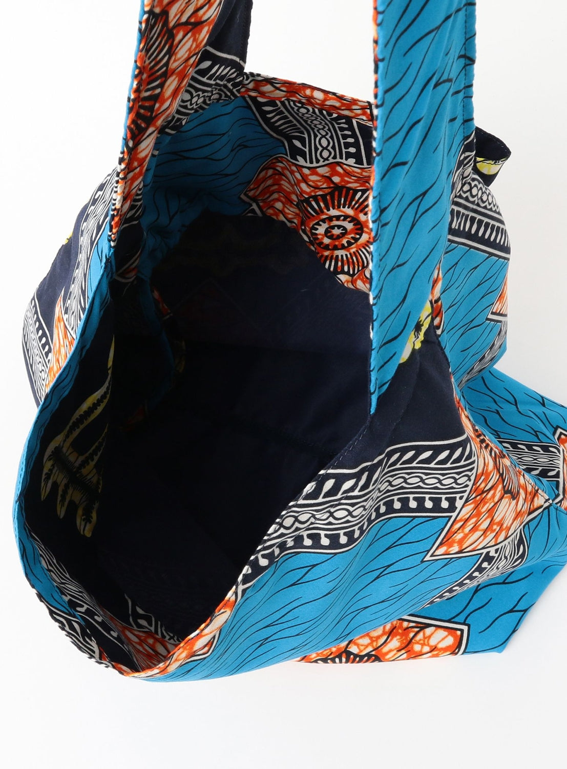 Batik Shoulder Eco Bag 2026