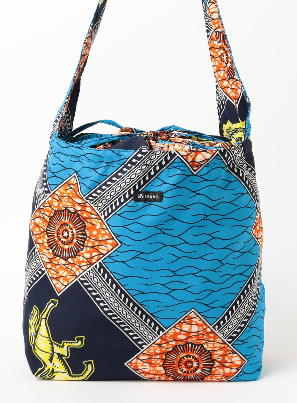 Batik Shoulder Eco Bag 2026