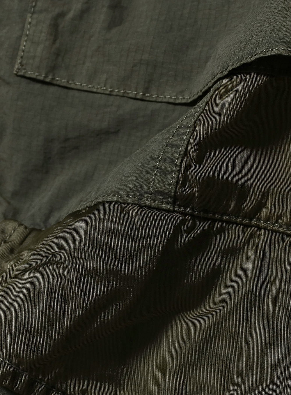 3 Types Fabric Garment Dye M65 Jacket