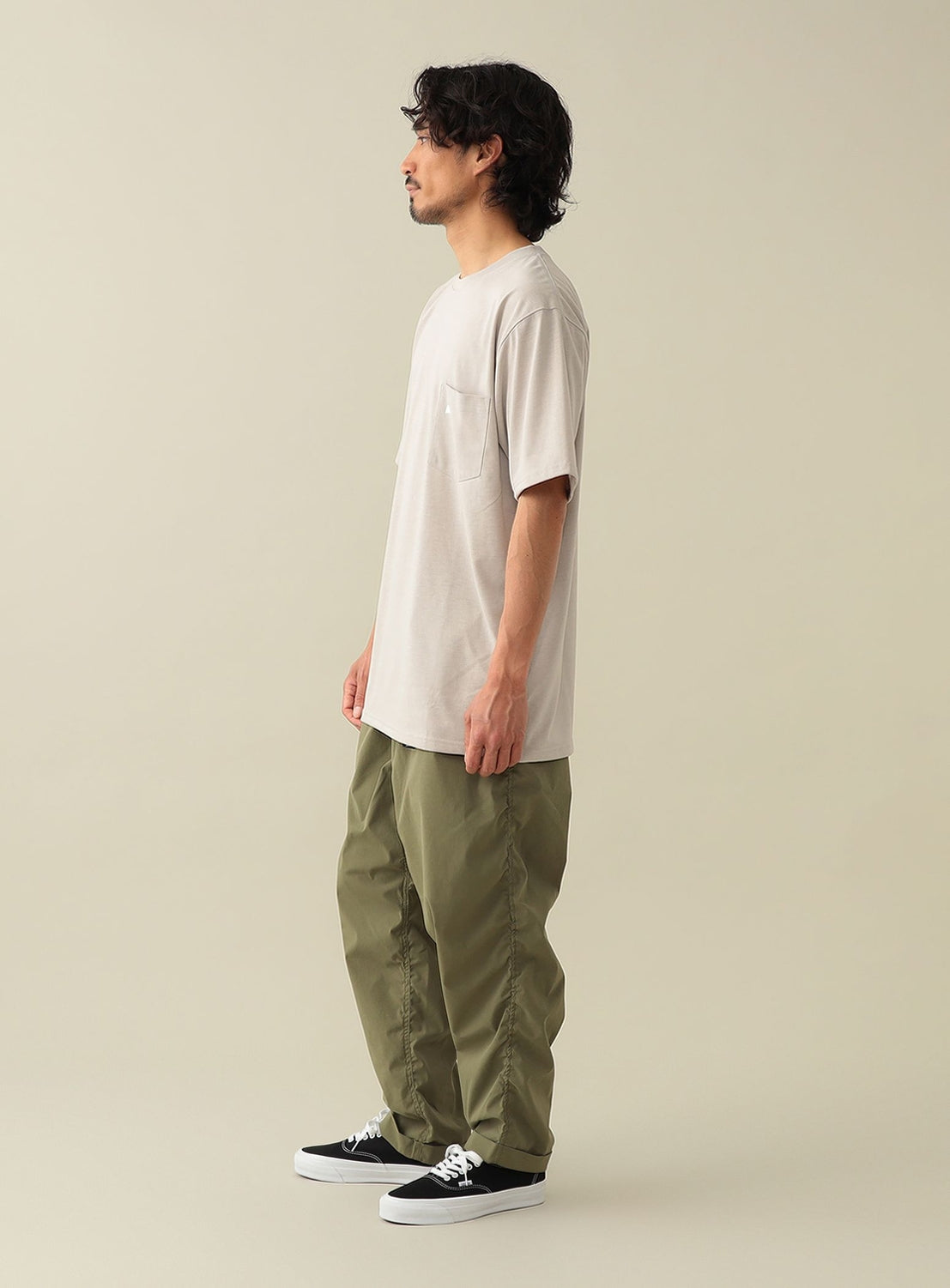 Quick Dry Tee