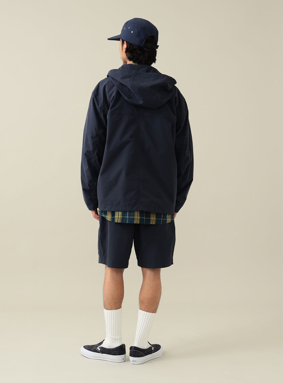 Russel Zip Parka