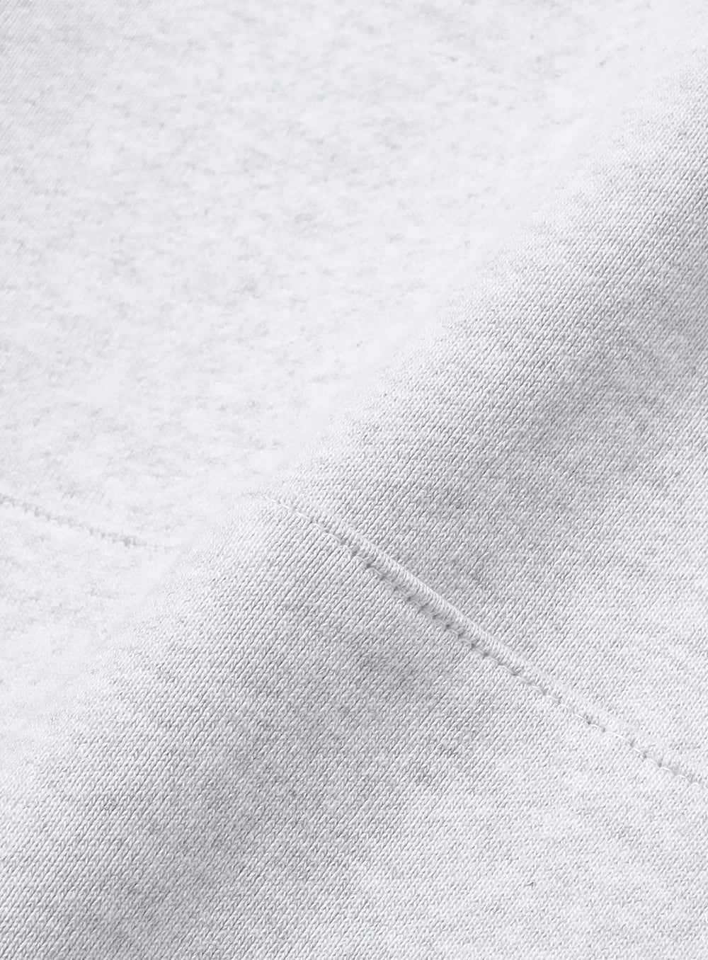 Short Color-Block Hoodie