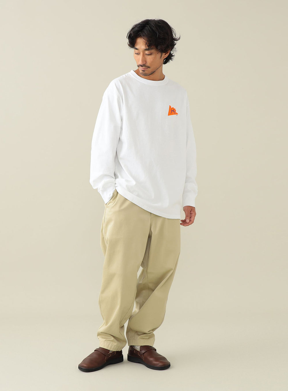 Katsuo Design “LET’S GET IT ON” Tee