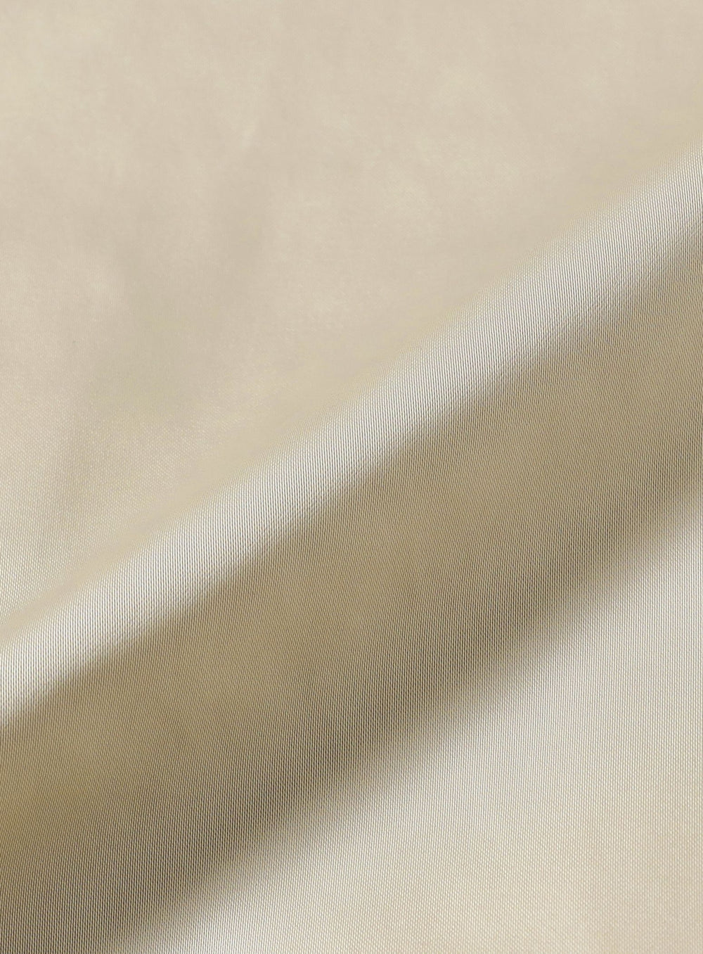 Satin-Look Puffed Blouson