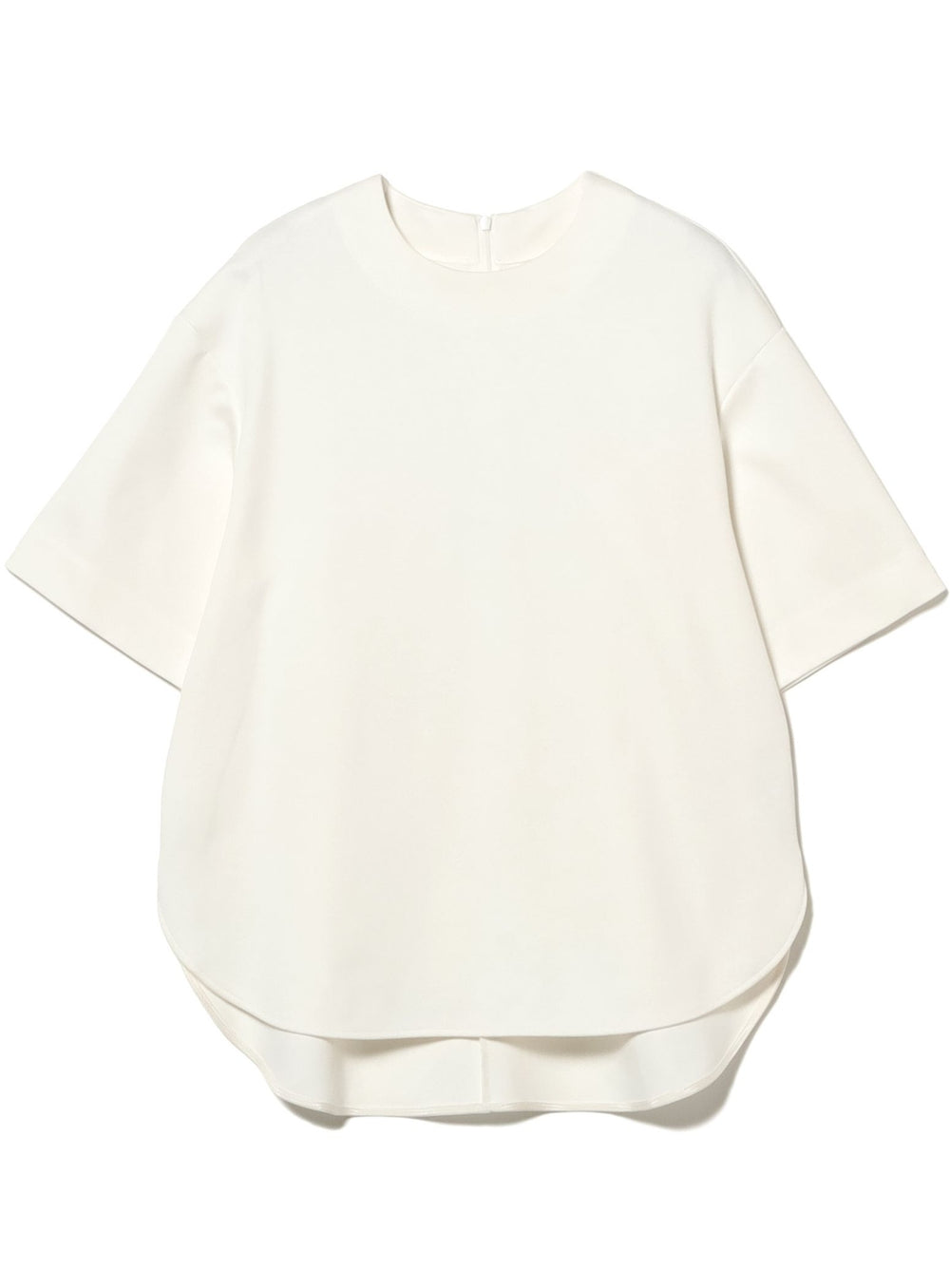 Cotton Bouncy T-shirt