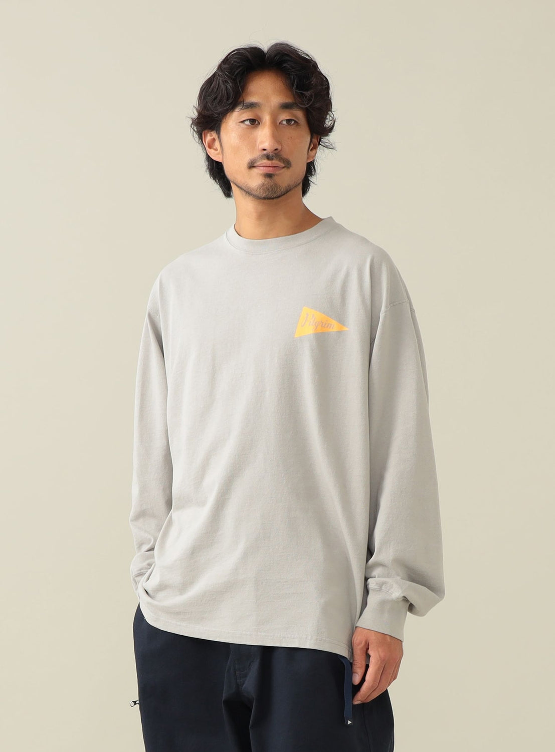 Zambia Pennant Team Tee