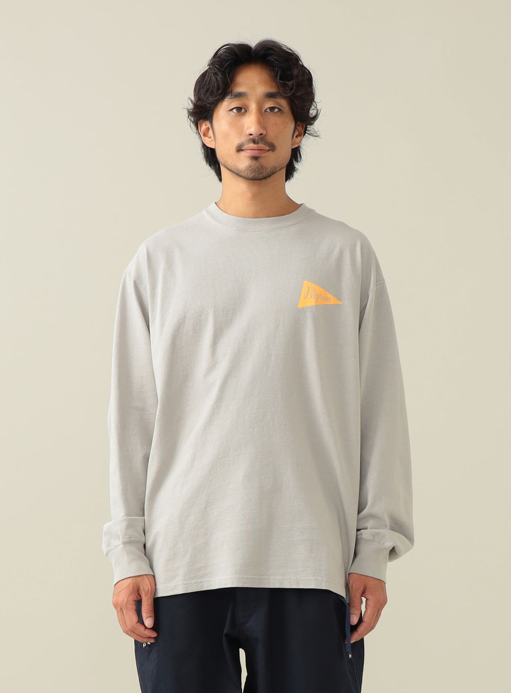 Zambia Pennant Team Tee