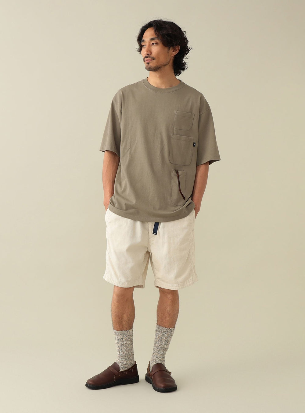 Utility Pocket Tee