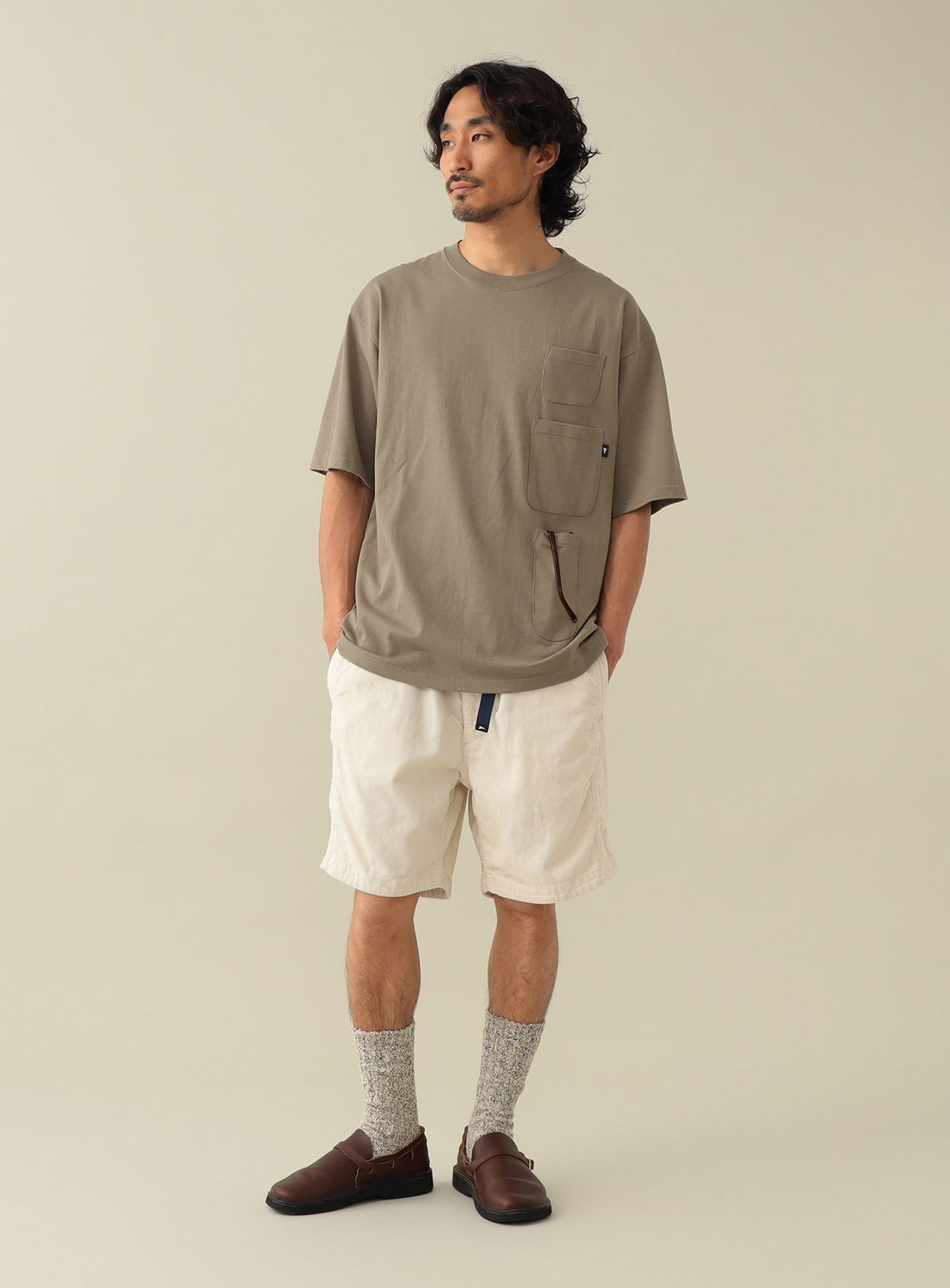 Utility Pocket Tee