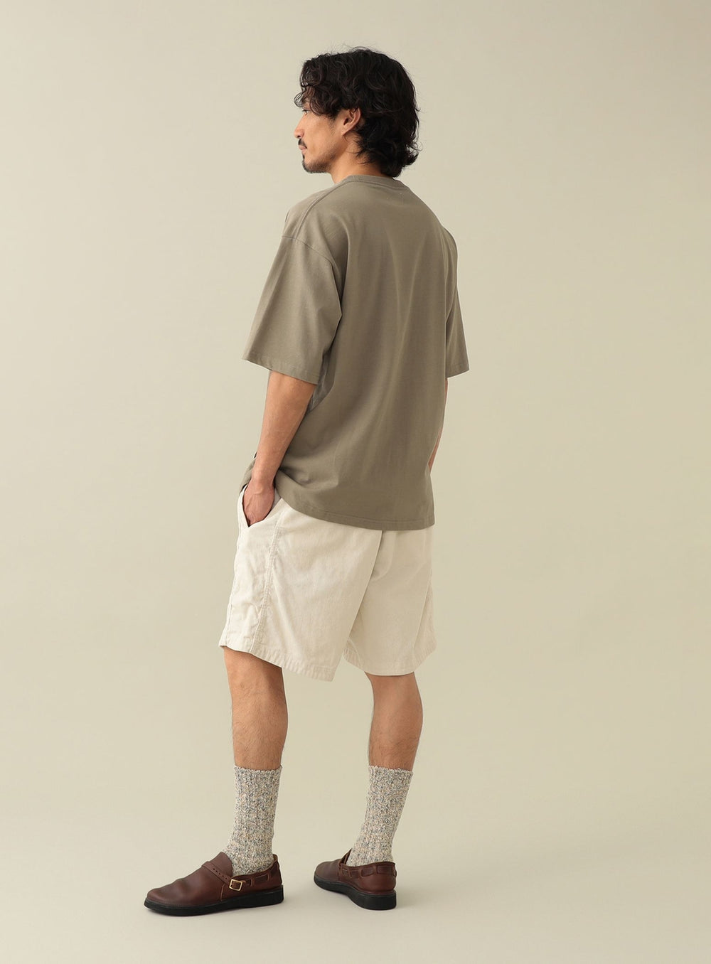 Utility Pocket Tee