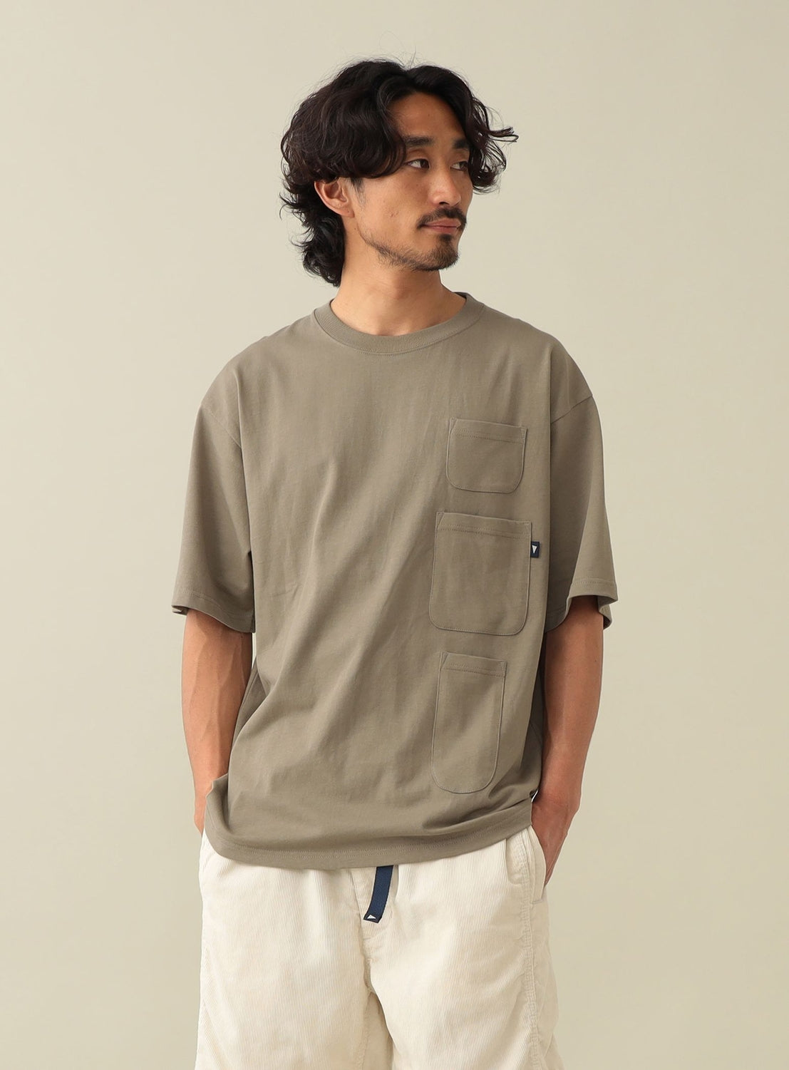 Utility Pocket Tee