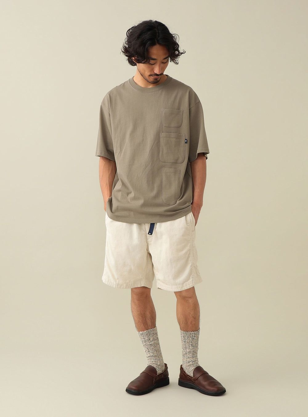 Utility Pocket Tee
