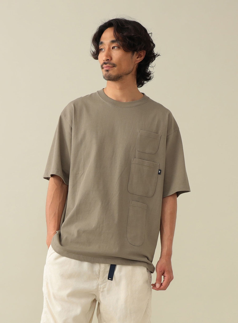 Utility Pocket Tee