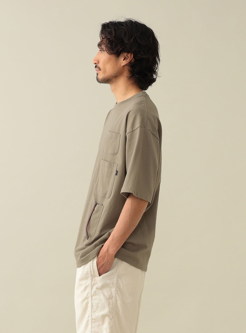 Utility Pocket Tee