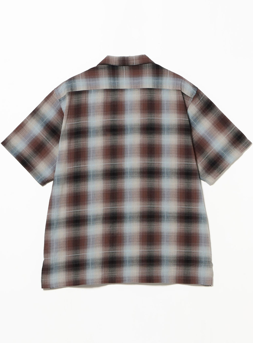 Sam Dobby Ombre Short Sleeve Shirt