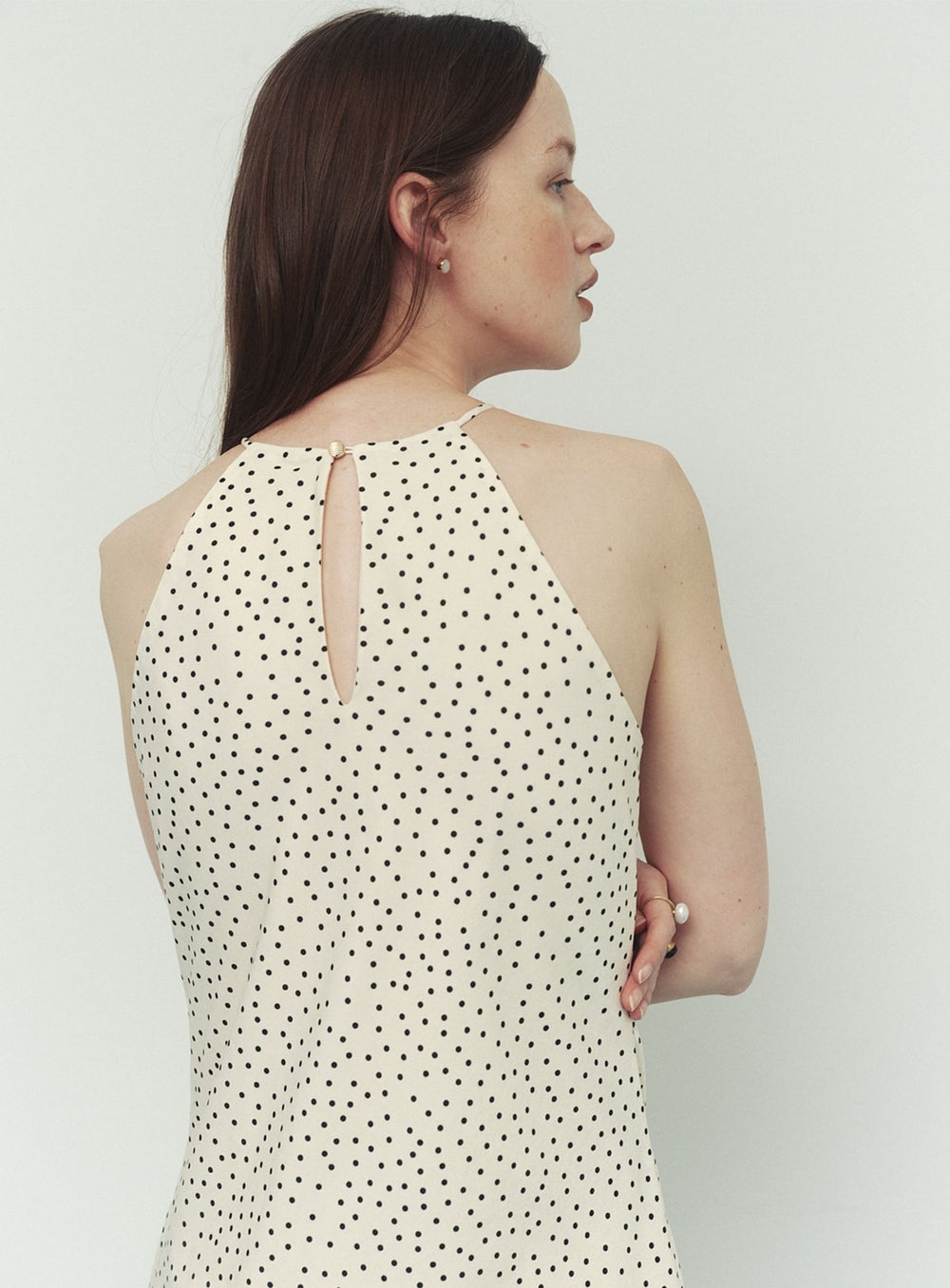 BEAMS SALON / Petit Dot Dress