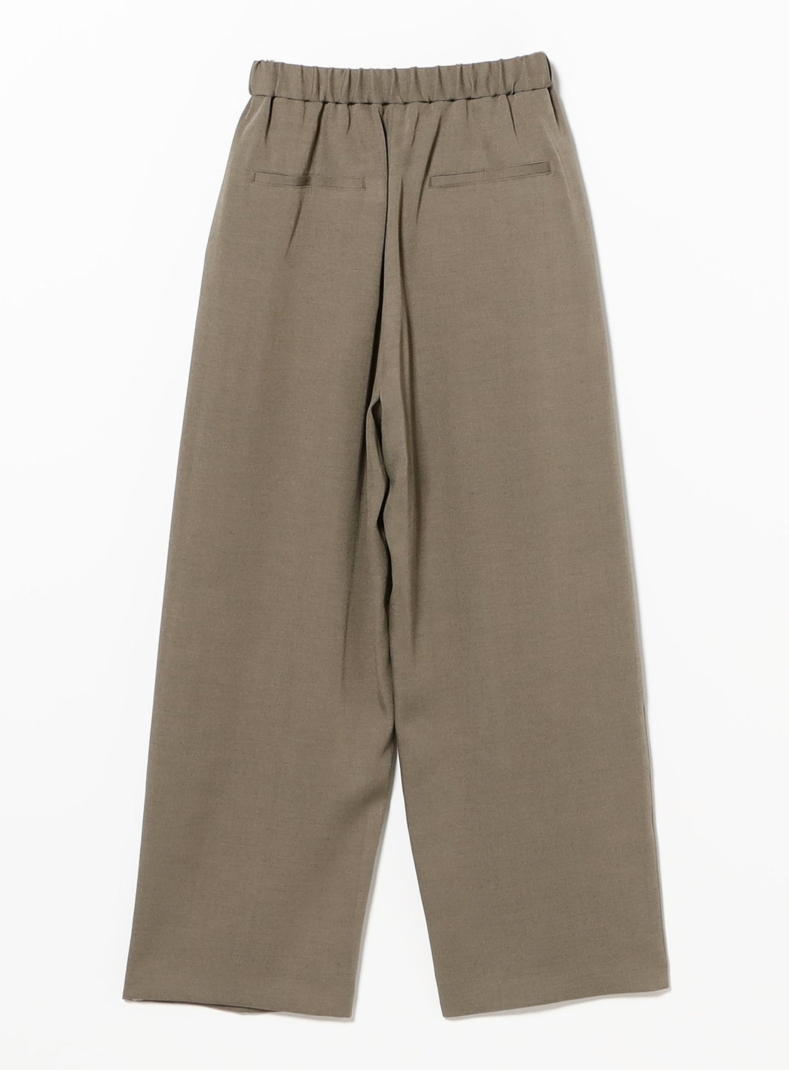 Easy Barrel Pants