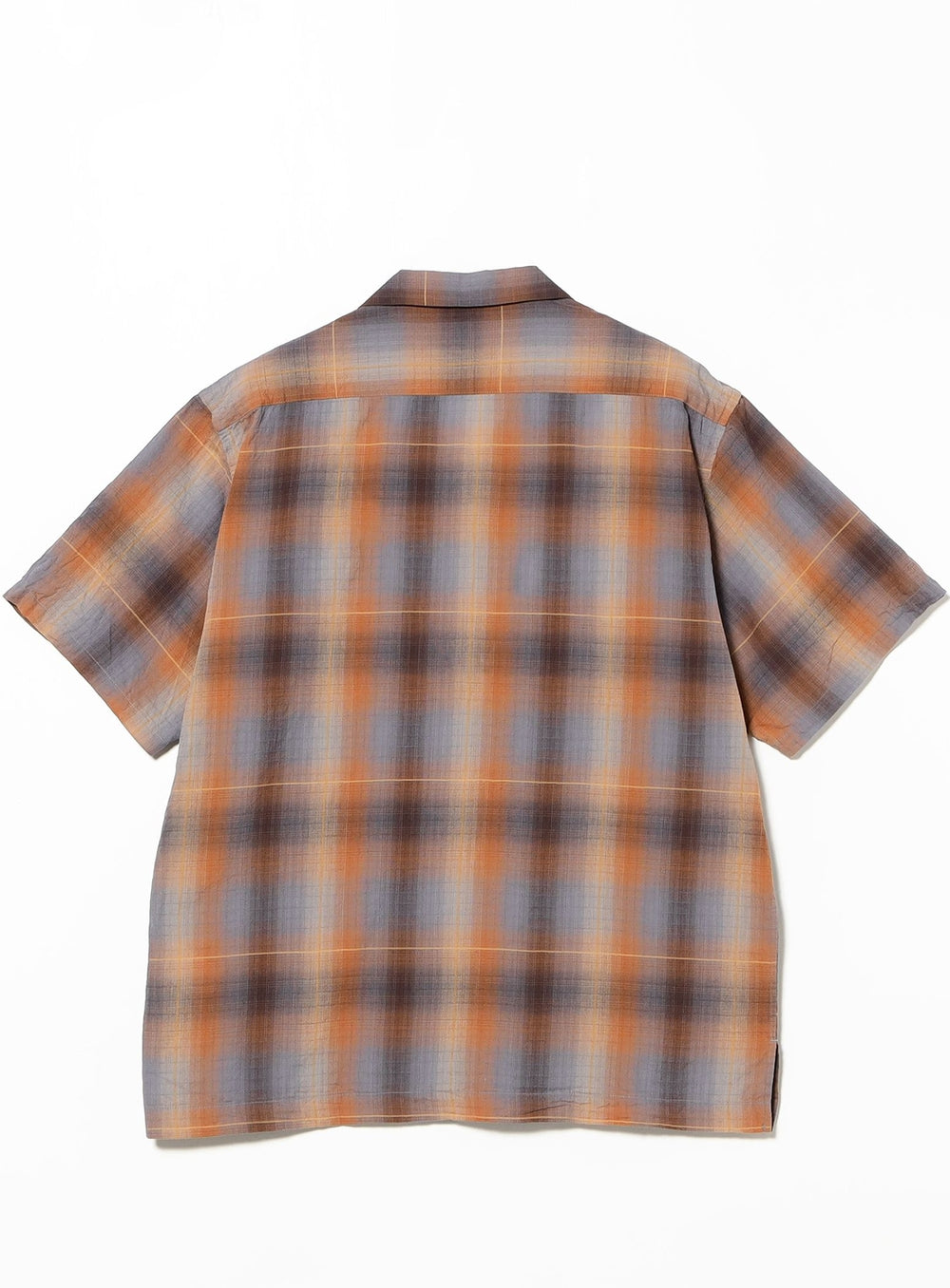 Sam Dobby Ombre Short Sleeve Shirt