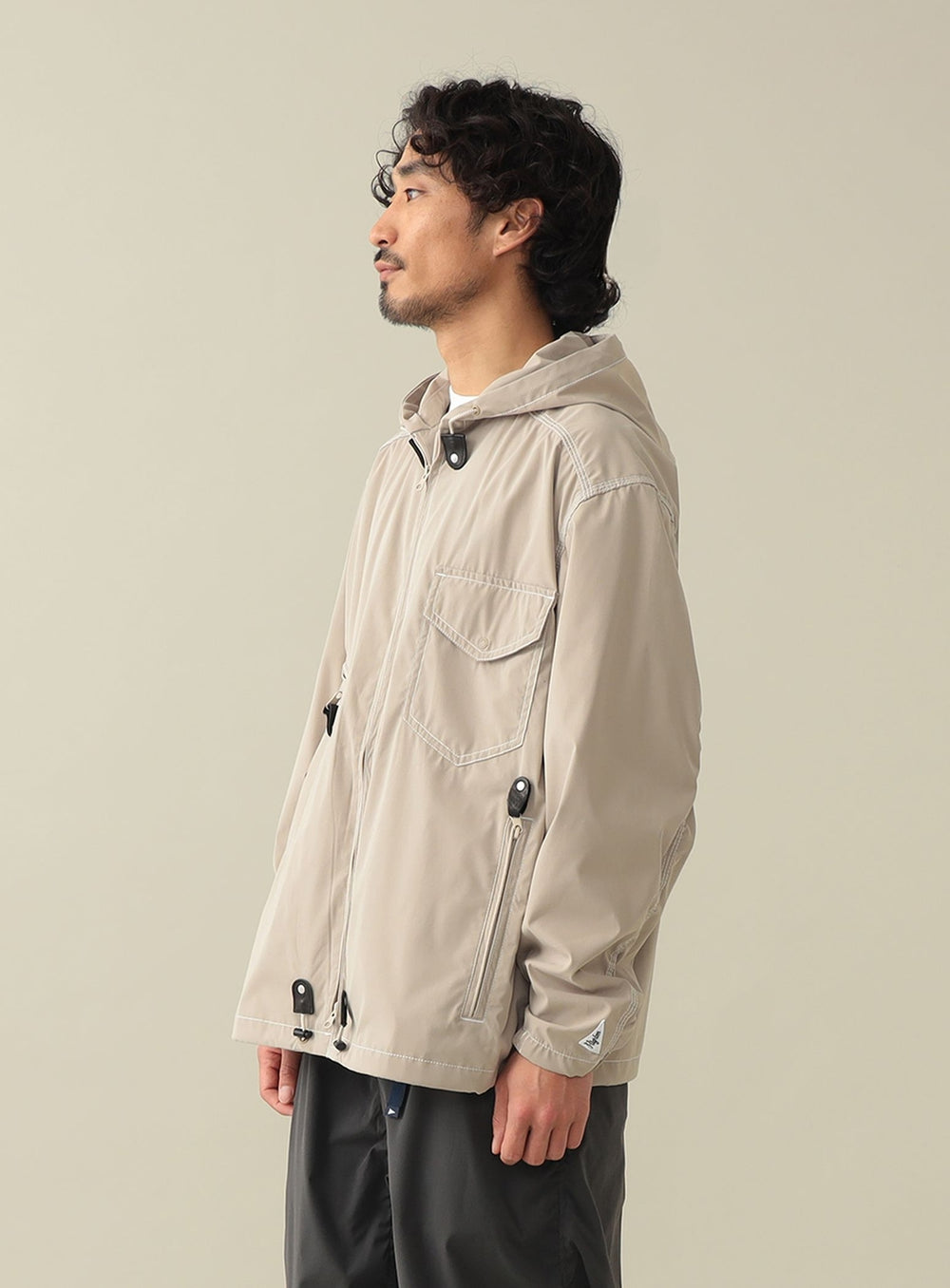 Russel Zip Parka