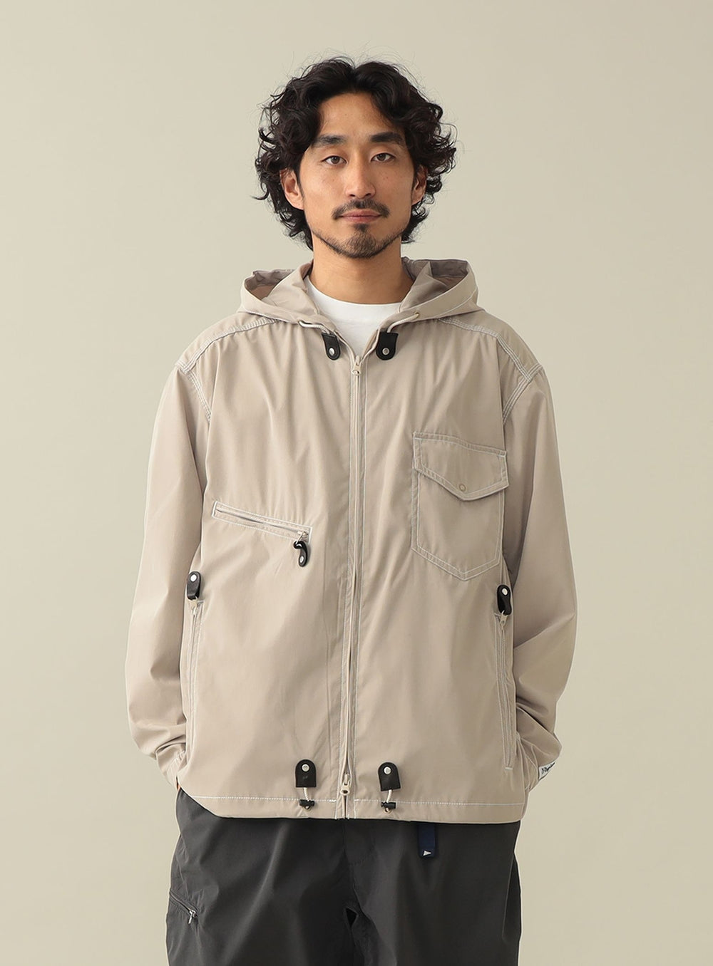 Russel Zip Parka