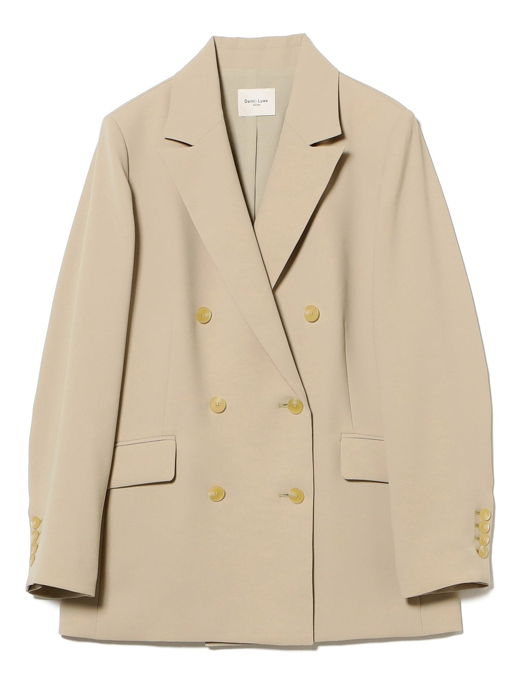 Soft Boxy Jacket