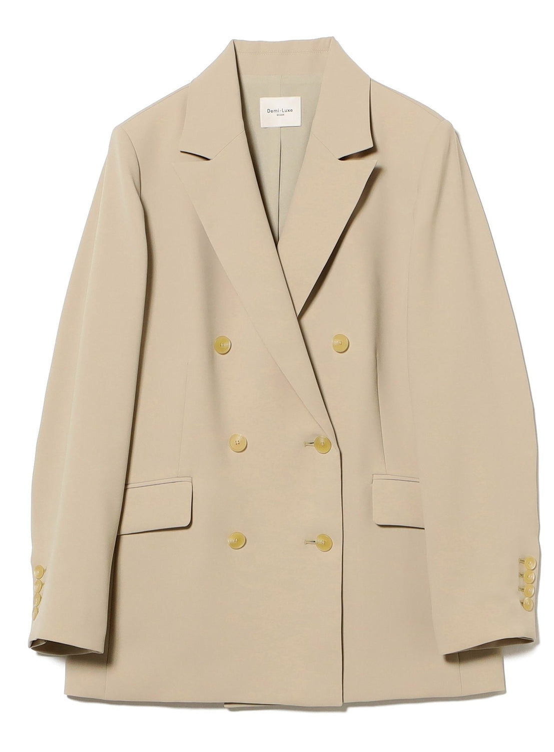 Soft Boxy Jacket