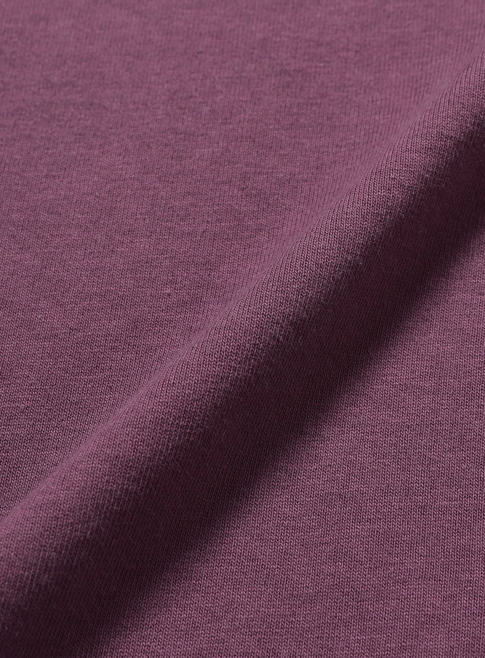 Exposed Stitching Wide Fit T-Shirt