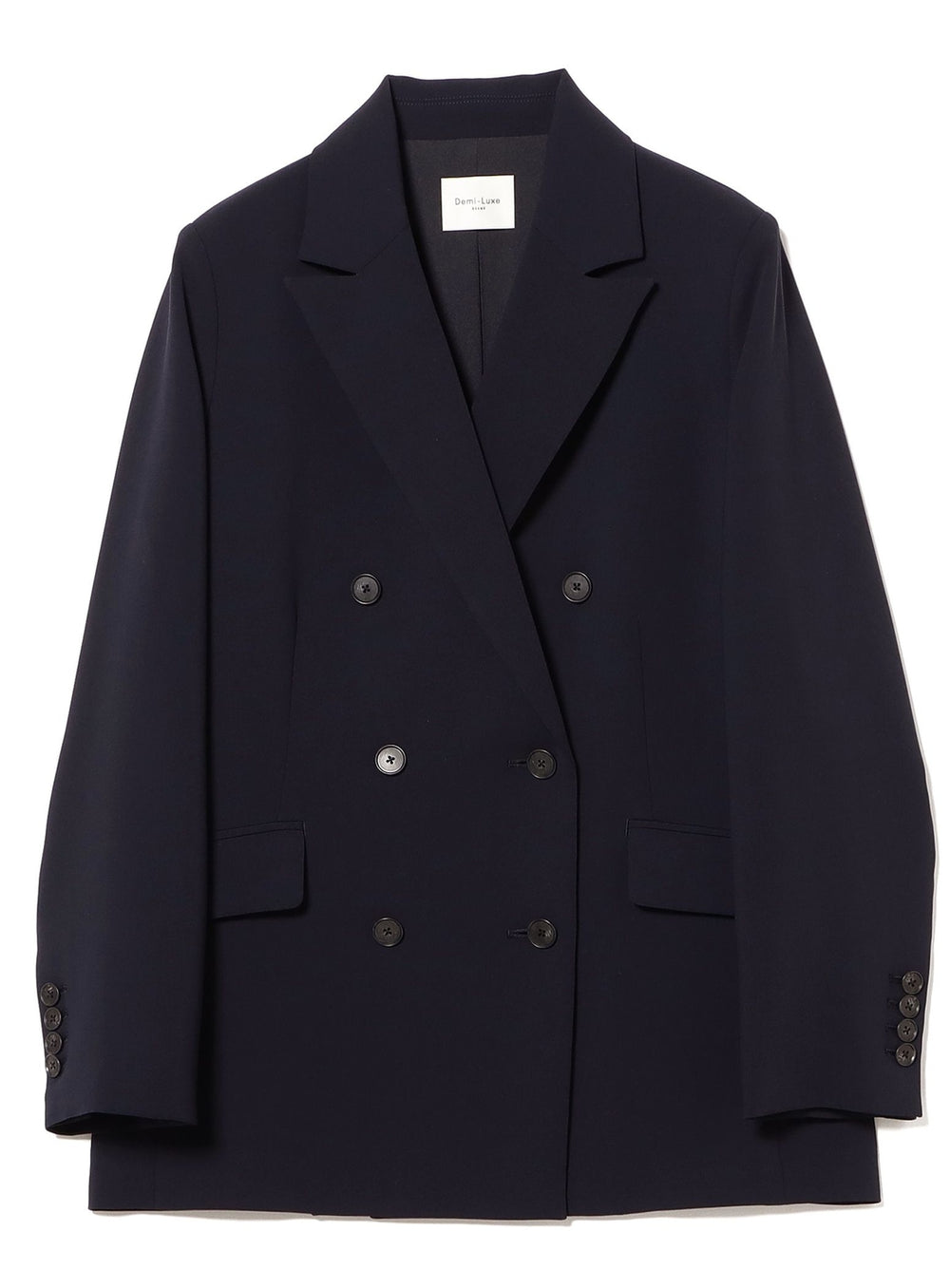 Soft Boxy Jacket