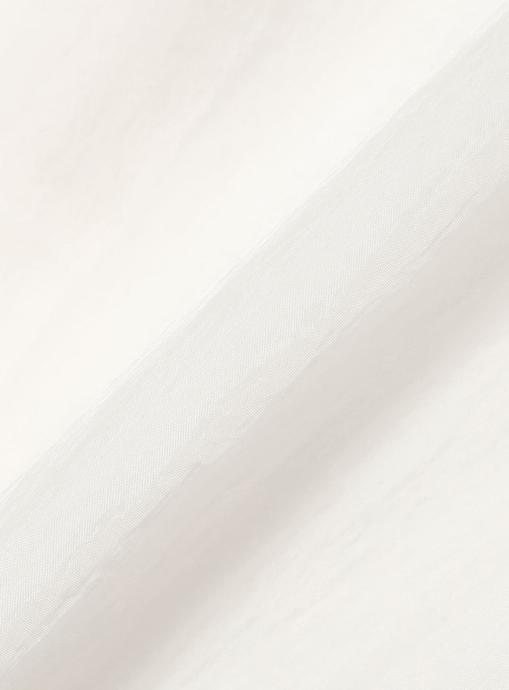 AK+1 / Crew Neck Ribbed Blouse