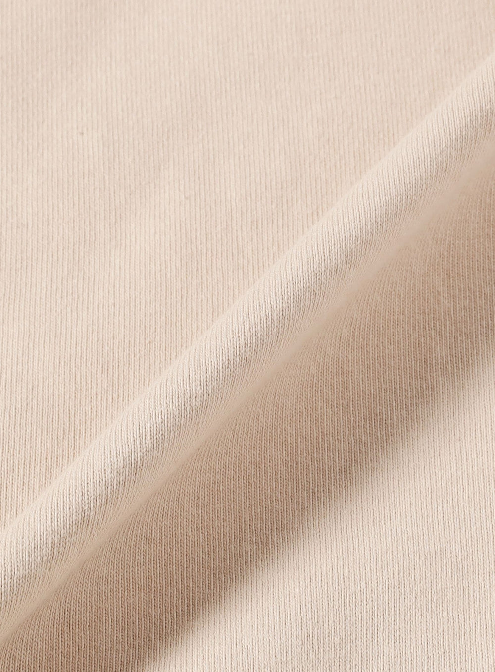 Exposed Stitching Wide Fit T-Shirt