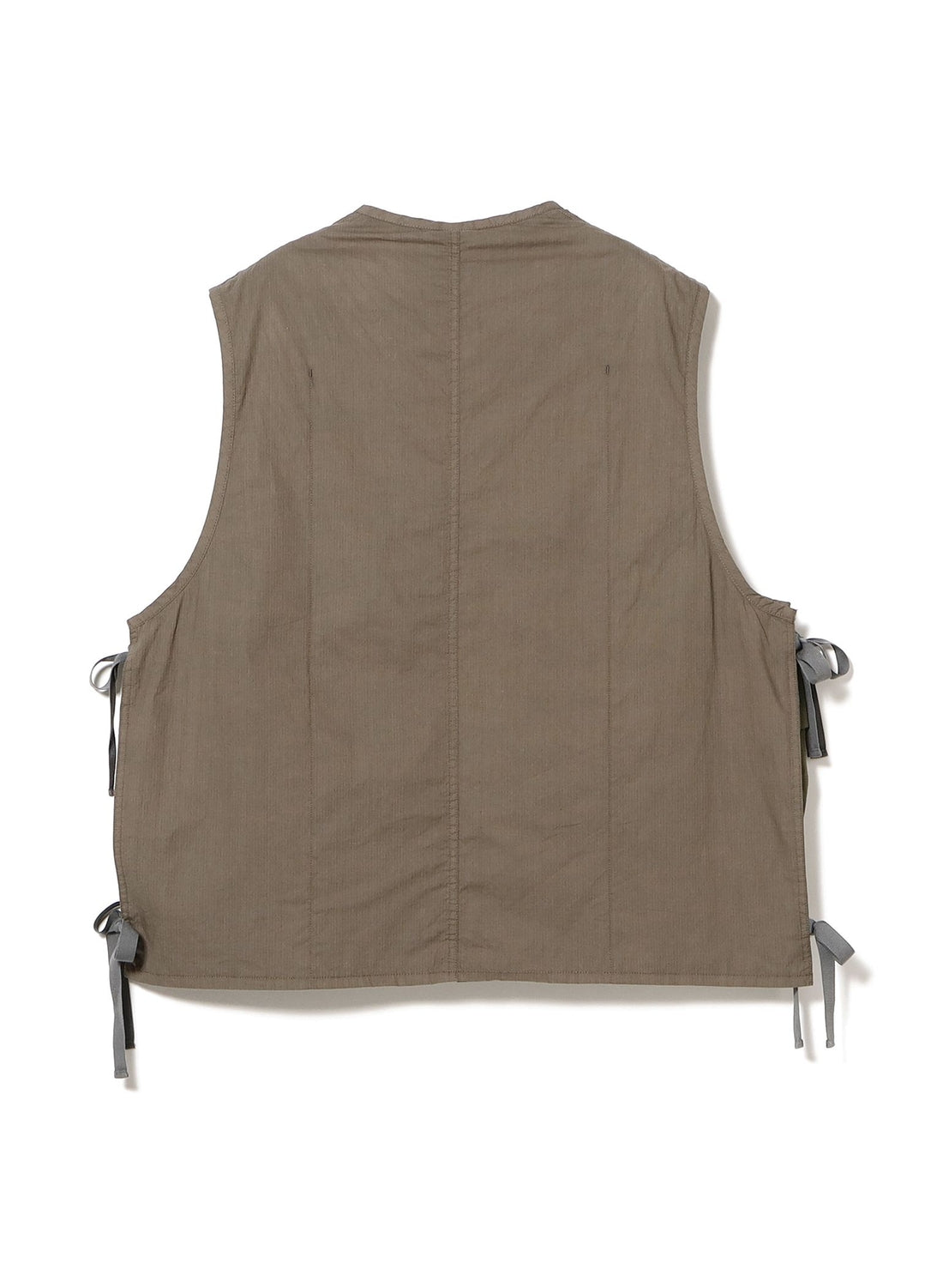 Damien Cotton Ripstop Vest