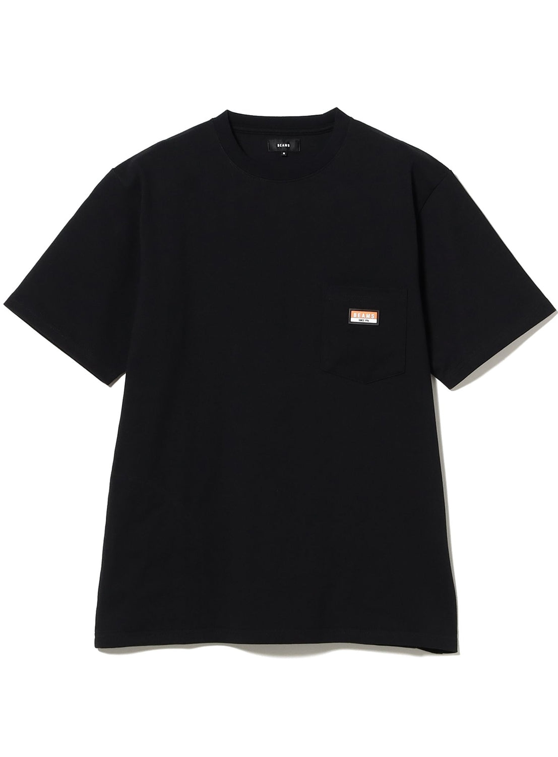 เสื้อยืด Heavyweight ป้ายโลโก้ ทรง Basic Fit