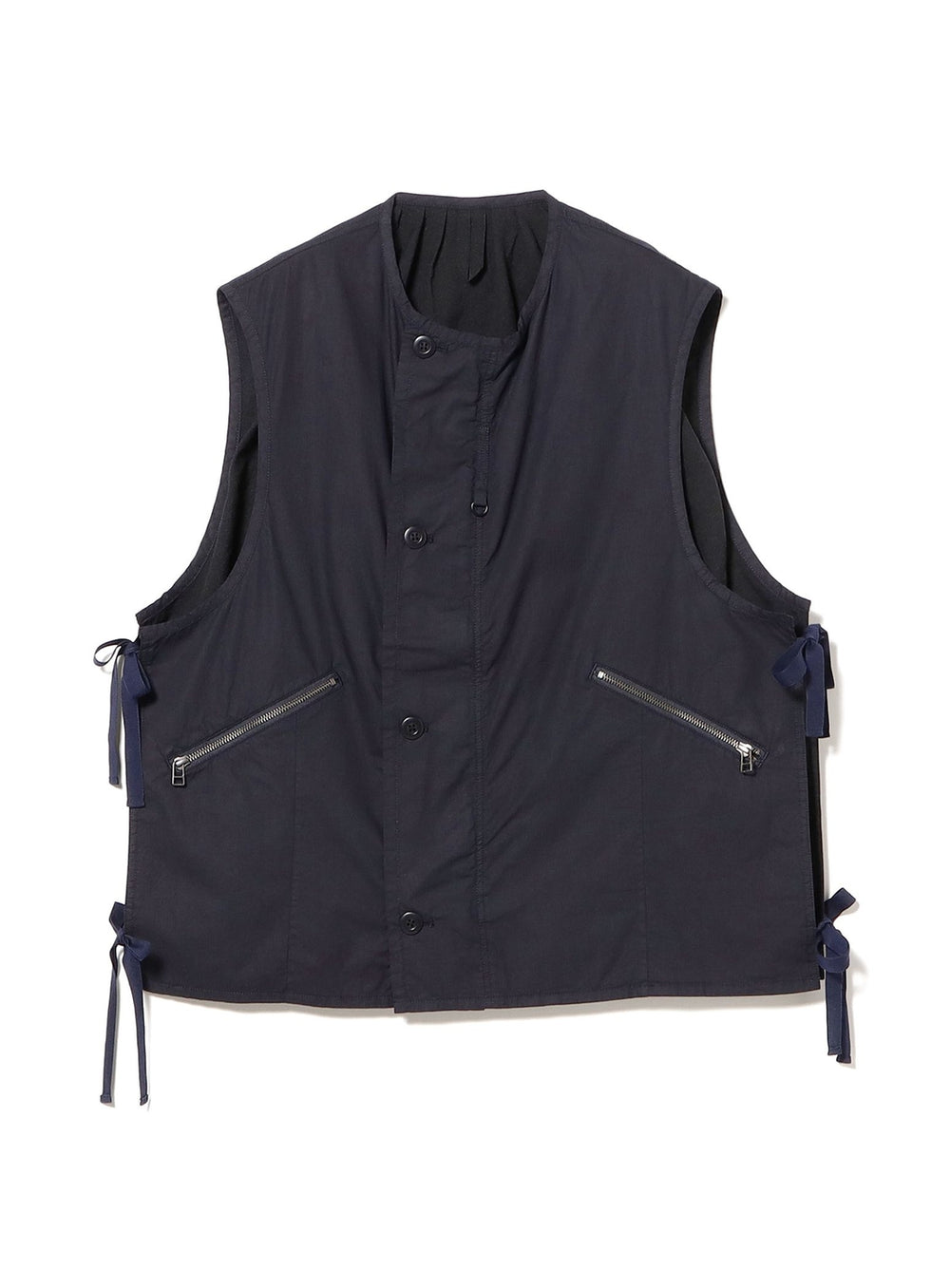 Damien Cotton Ripstop Vest