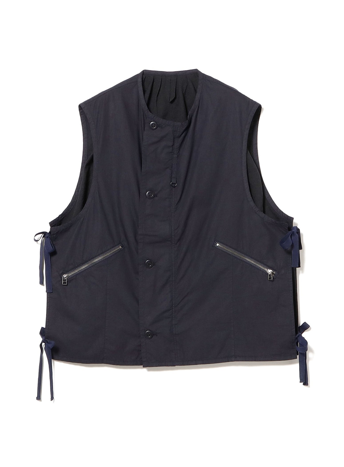 Damien Cotton Ripstop Vest