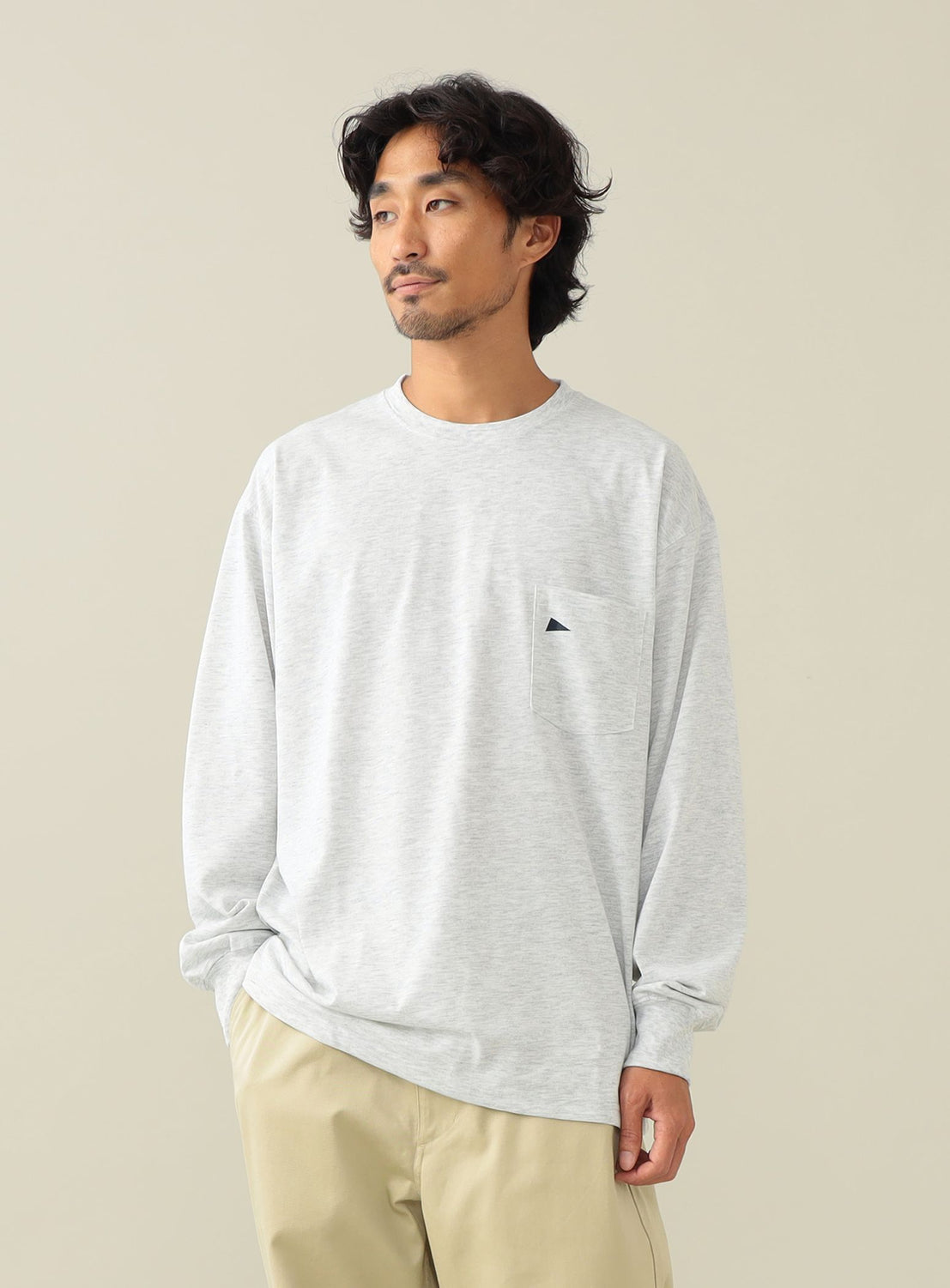 QUICK DRY Long Sleeve Tee