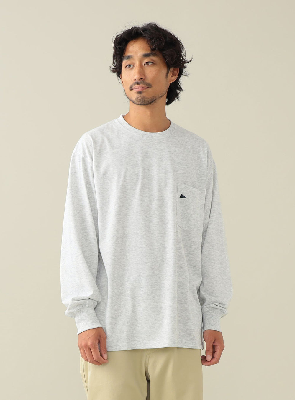 QUICK DRY Long Sleeve Tee