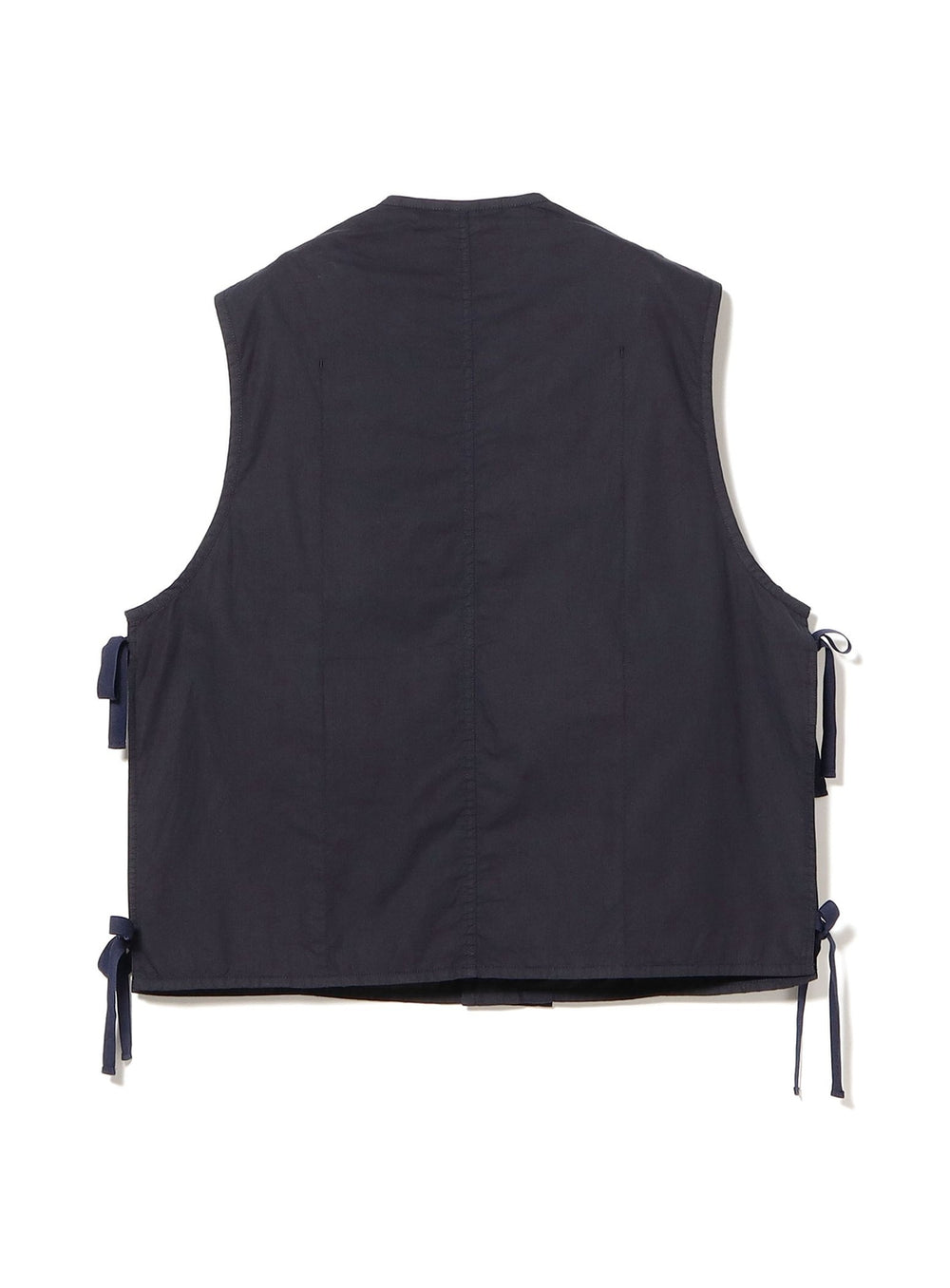 Damien Cotton Ripstop Vest