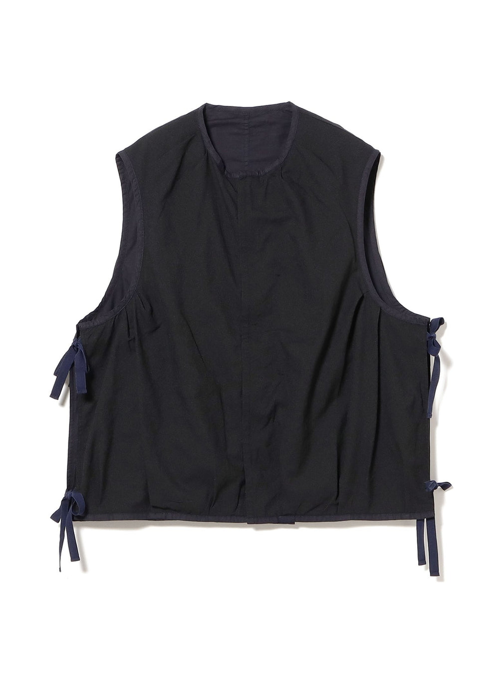 Damien Cotton Ripstop Vest