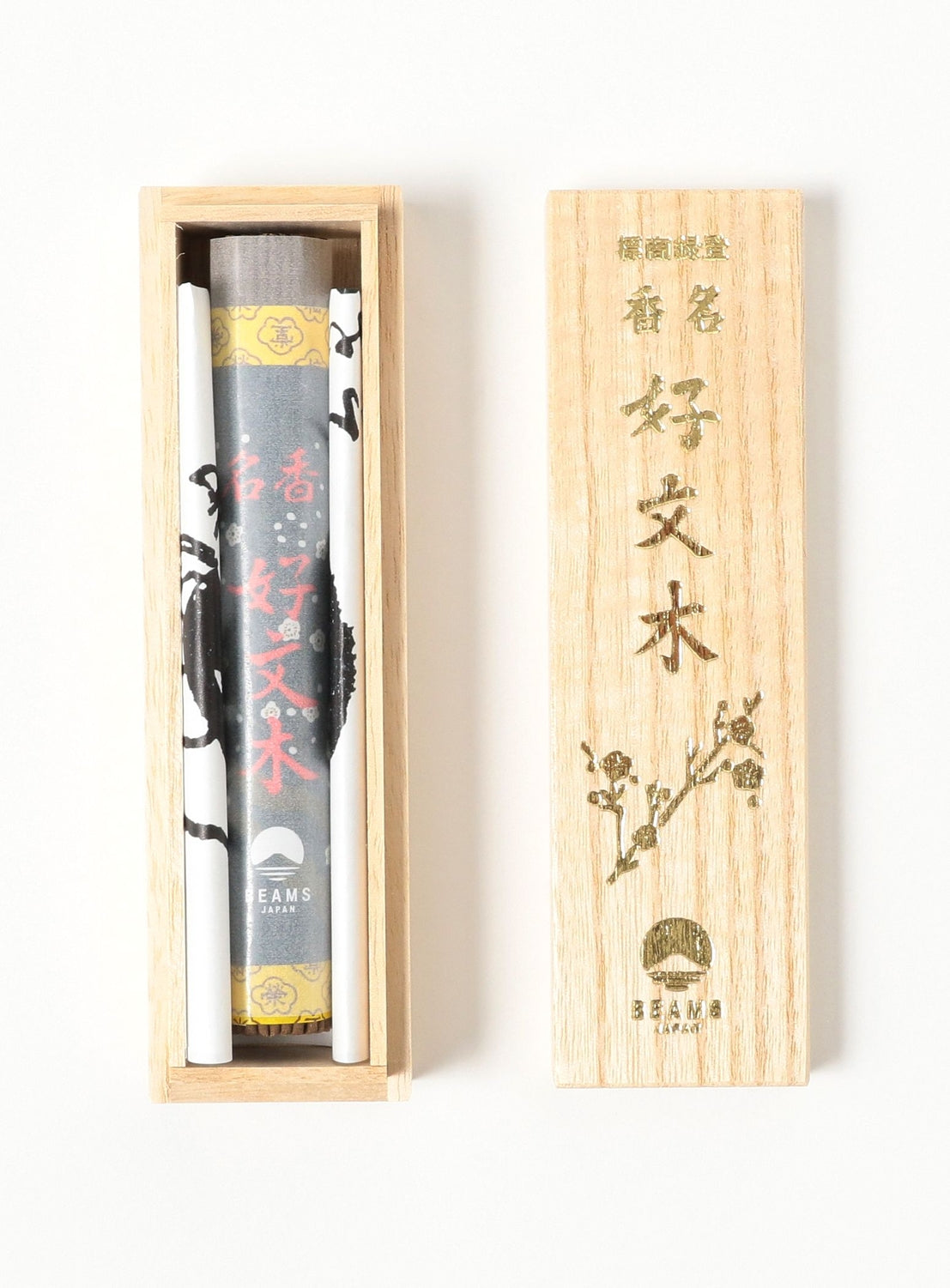 ชุดธูปหอม BAEIDO รุ่นพิเศษจาก BEAMS JAPAN