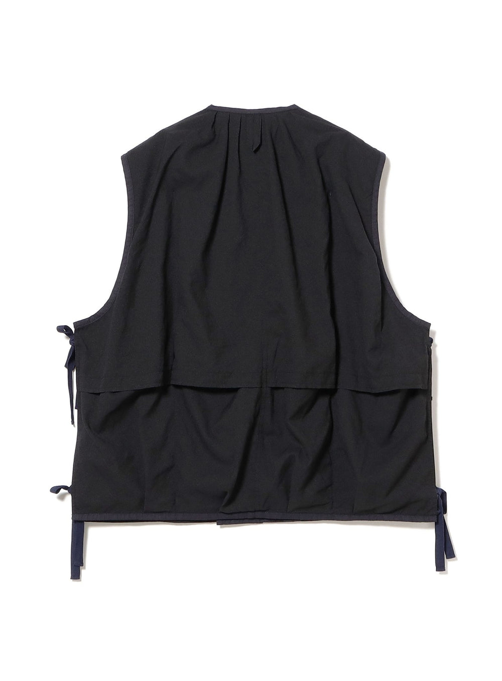 Damien Cotton Ripstop Vest